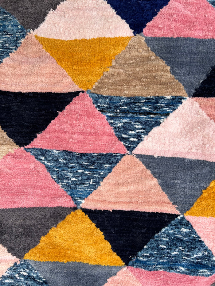 MOBRA CARPET │ PINK NALA X