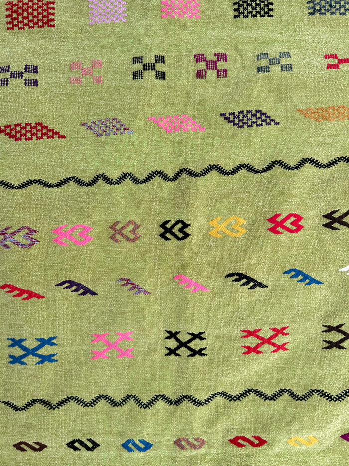 OUED ZEM KILIM RUG │ JOHA XXVIII