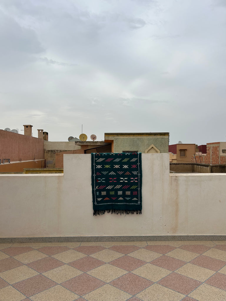 OUED ZEM KILIM RUG │ JOHA XXIX