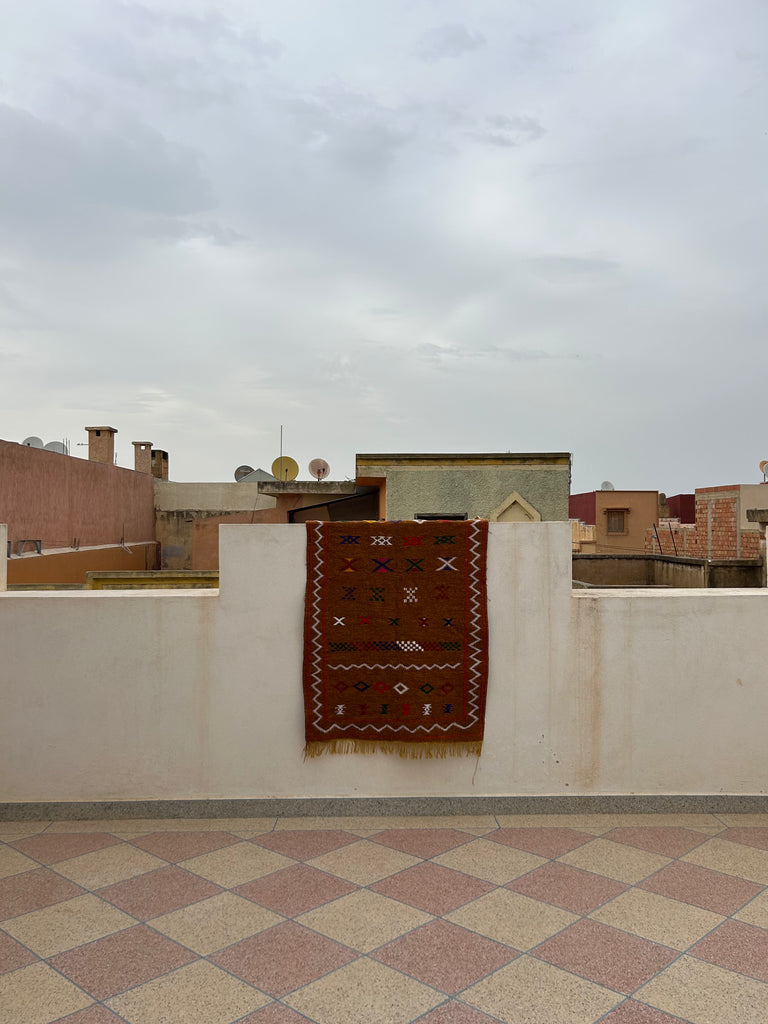 OUED ZEM KILIM RUG │ JOHA XXXI