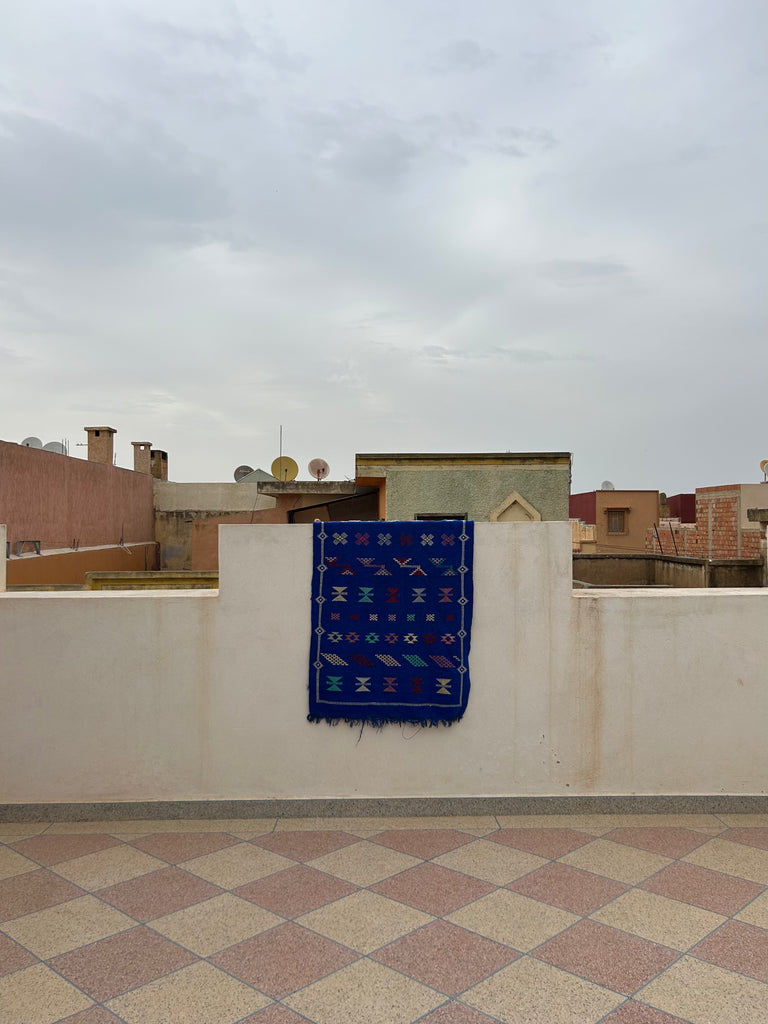 OUED ZEM KILIM RUG │ JOHA XXXII