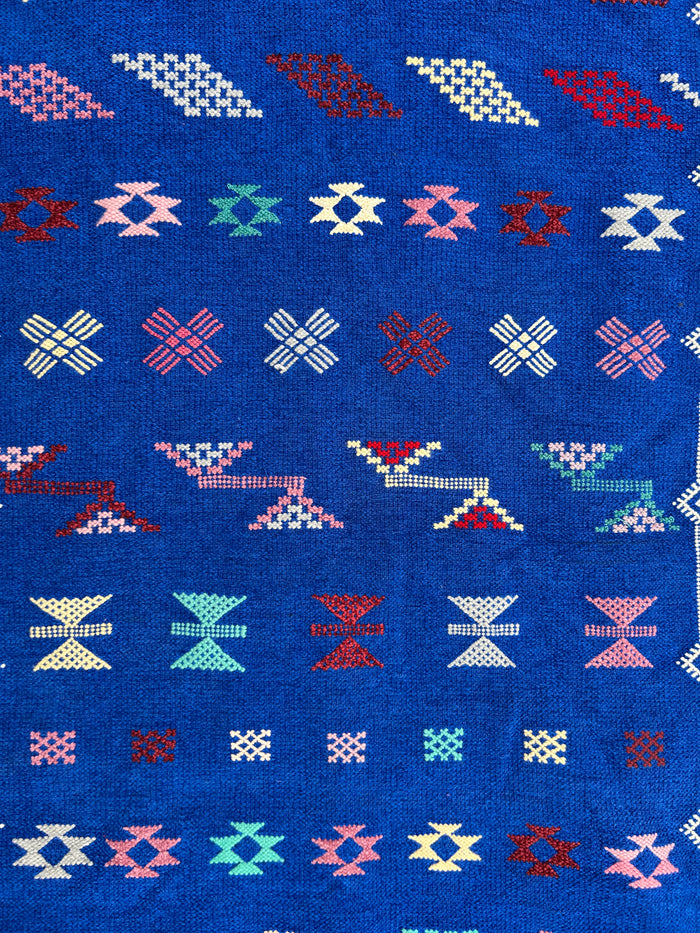OUED ZEM KILIM RUG │ JOHA XXXII