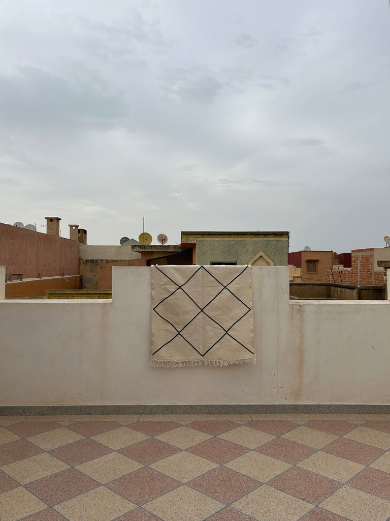 OUED ZEM KILIM RUG │ NIHMA IV