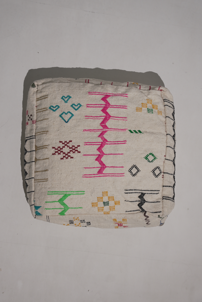 OUED ZEM KILIM POUF │ SHISHI V