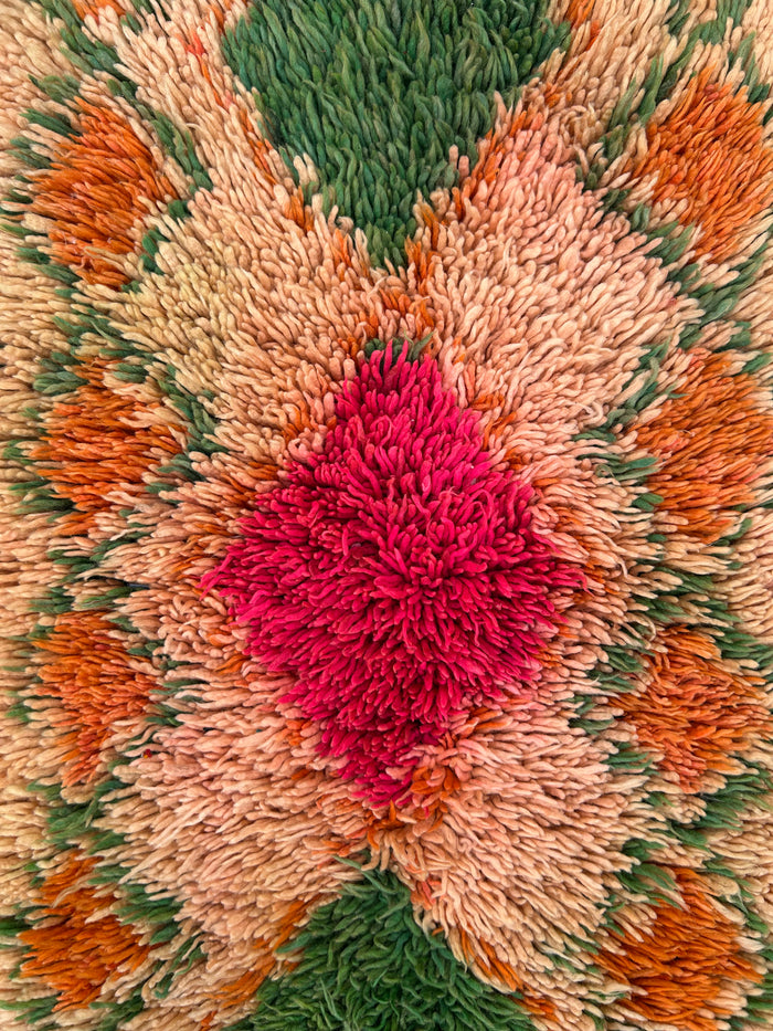 VINTAGE BENI OUARAIN RUNNER │ TAFSUT