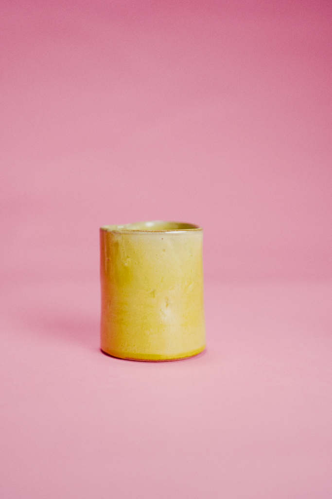 OUL │ LATTE HEART CUP │ SUNBEAM