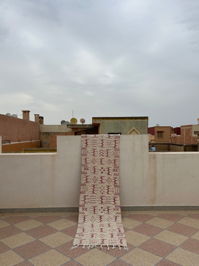 OUED ZEM KILIM RUNNER │ JOHA XXI