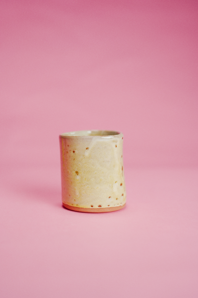 OUL │ LATTE HEART CUP │ SANDSTONE