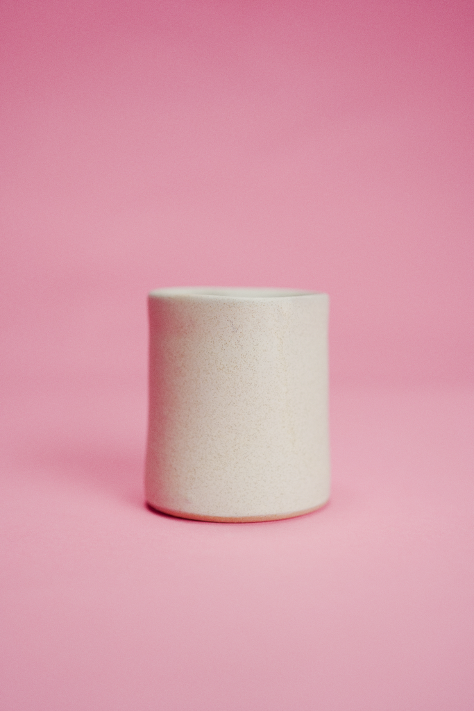 OUL │ LATTE HEART CUP │ STONE