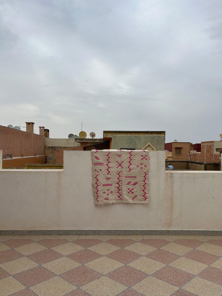 OUED ZEM KILIM RUG │ JOHA XXII