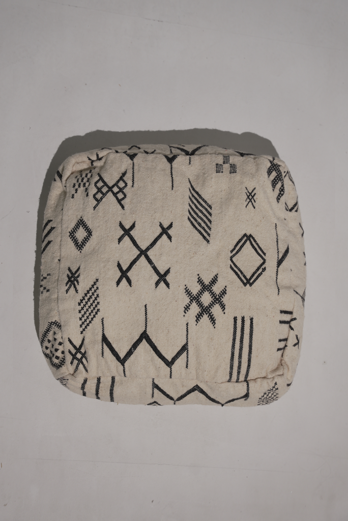 OUED ZEM KILIM POUF │ SHISHI III