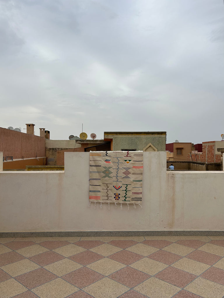 OUED ZEM KILIM RUG │ JOHA XXIII