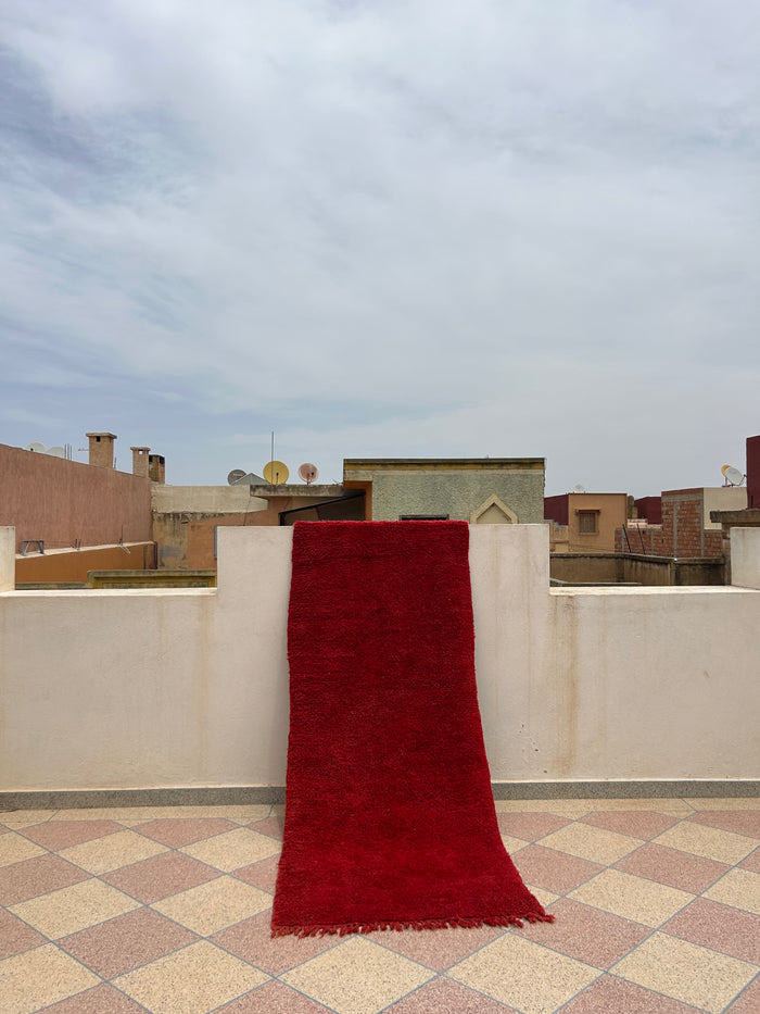 VINTAGE BENI OUARAIN RUNNER │ IZORAN V