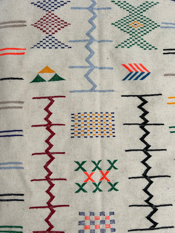 OUED ZEM KILIM RUG │ JOHA XXIII