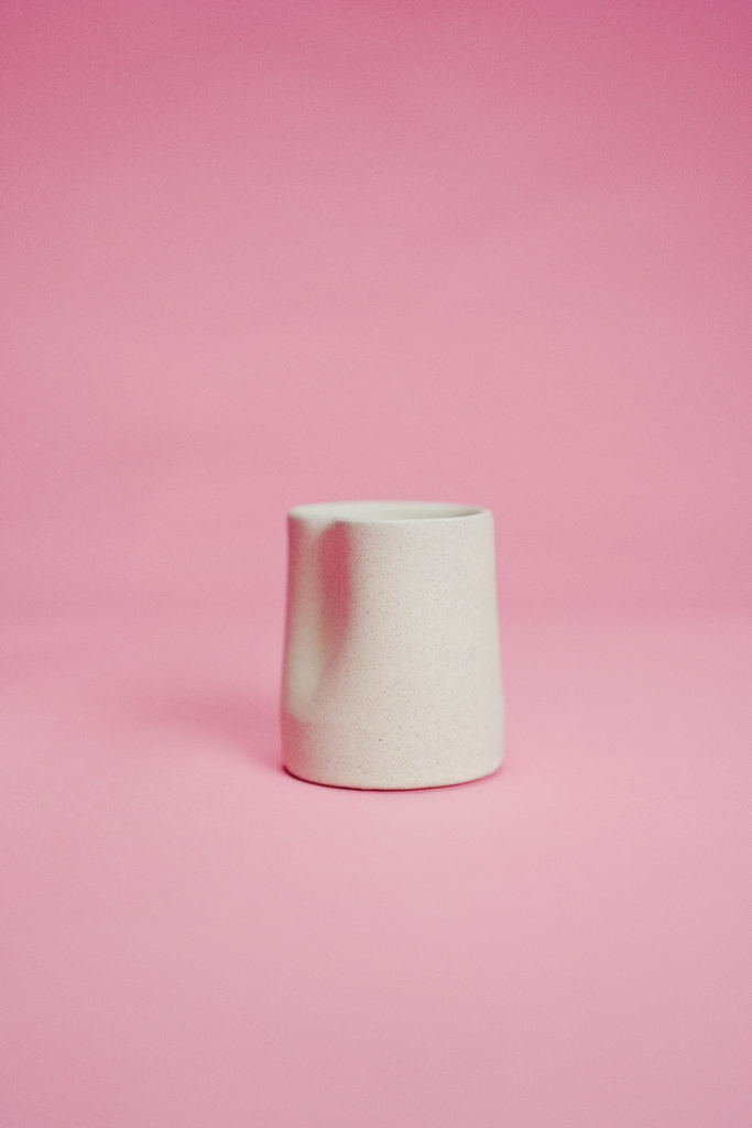 OUL │ ESPRESSO HEART CUP │ STONE