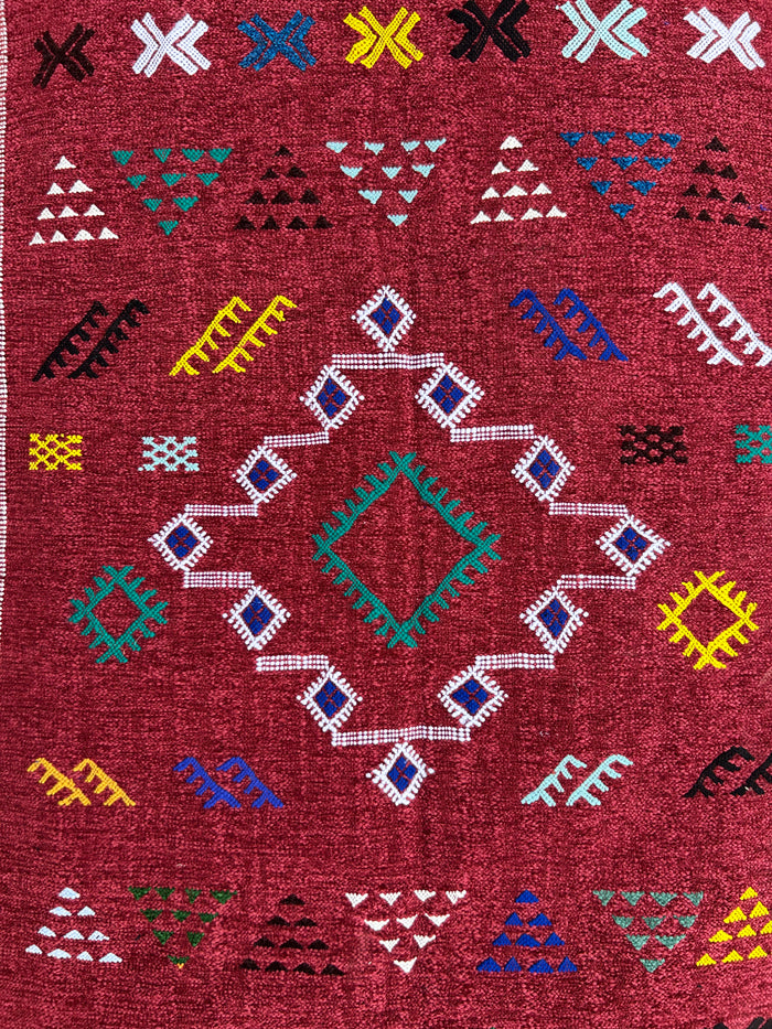 OUED ZEM KILIM RUG │ JOHA XXIV