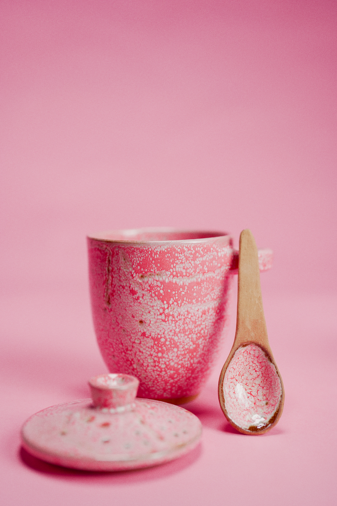 OUL │ SALT CELLAR │ BUBBLEGUM