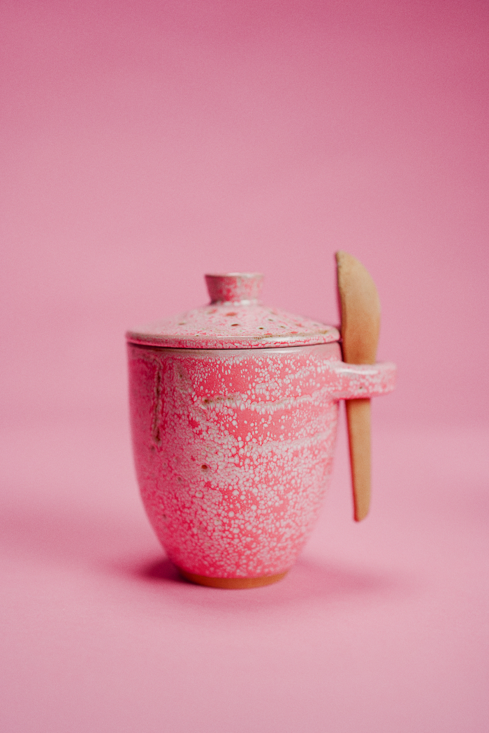 OUL │ SALT CELLAR │ BUBBLEGUM