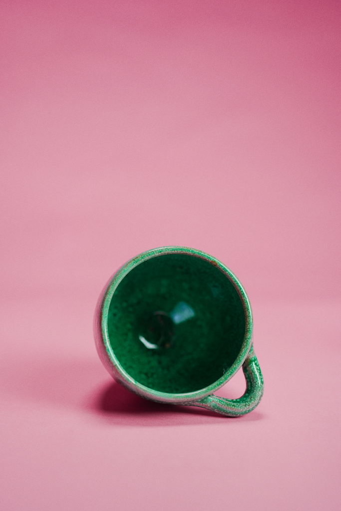 OUL │ SALT CELLAR │ ATLAS GREEN