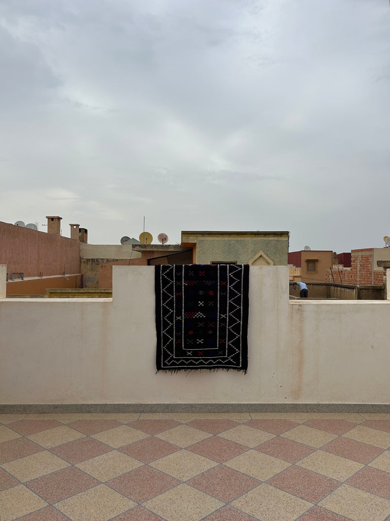OUED ZEM KILIM RUG │ JOHA XXV