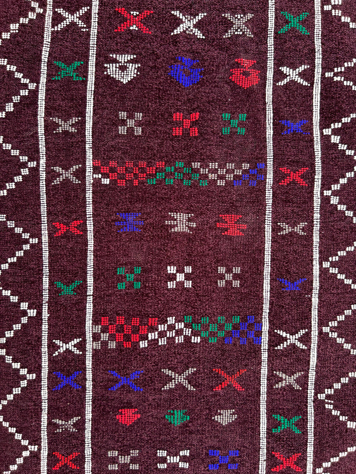 OUED ZEM KILIM RUG │ JOHA XXV