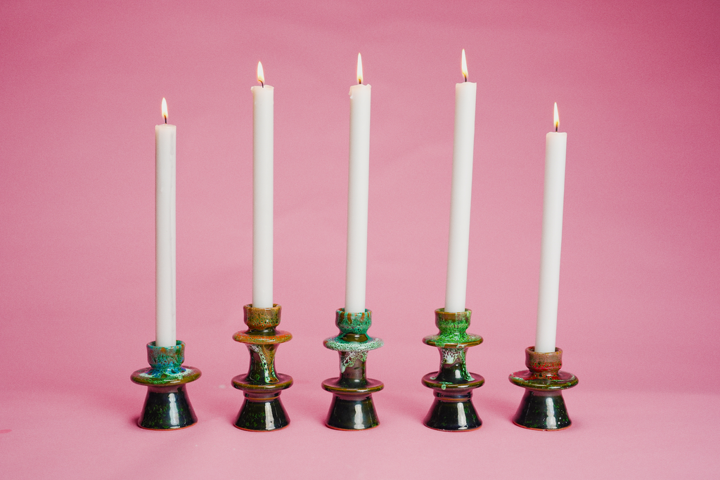 OUL │ CANDLE HOLDER │ ATLAS IV