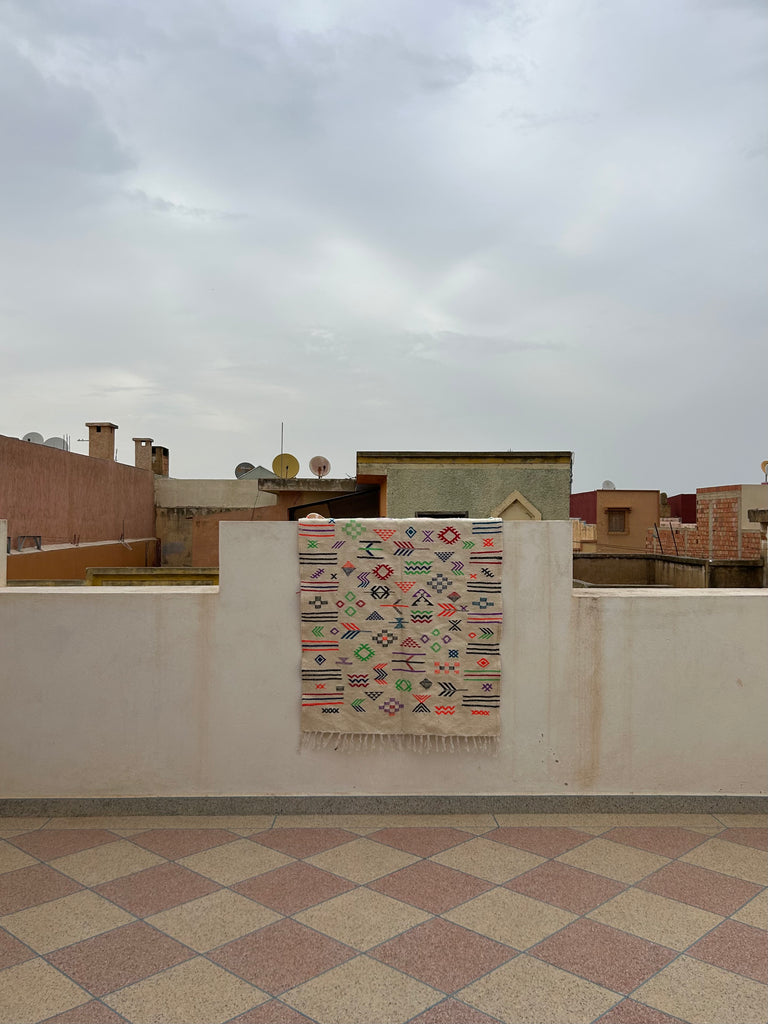 OUED ZEM KILIM RUG │ JOHA XXVI