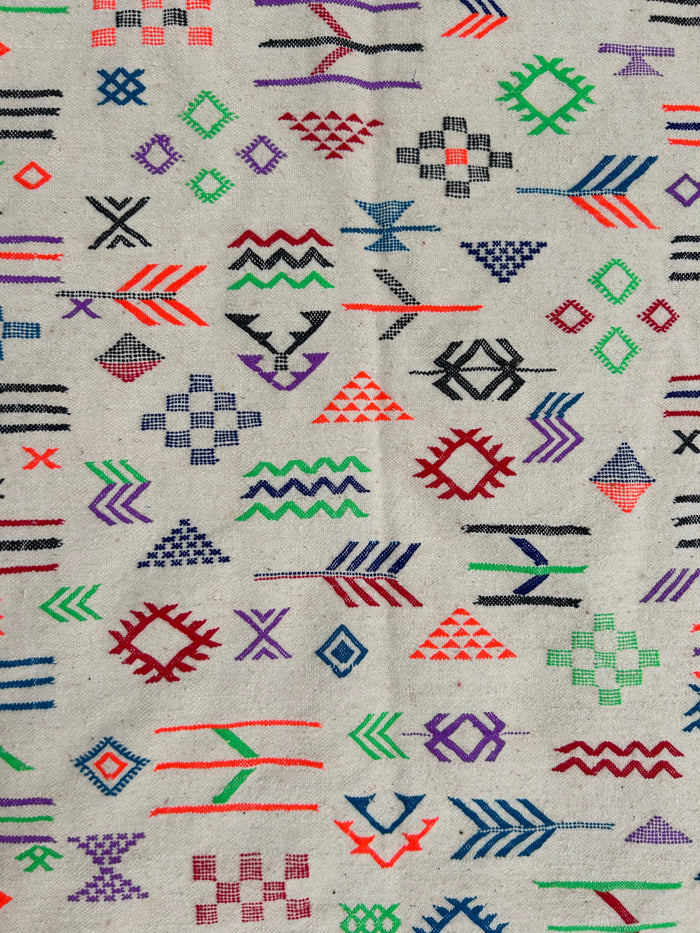 OUED ZEM KILIM RUG │ JOHA XXVI