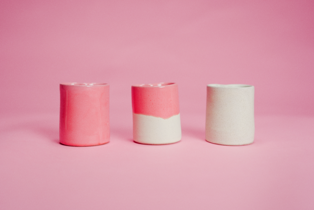 OUL │ ESPRESSO HEART CUP │ STONE