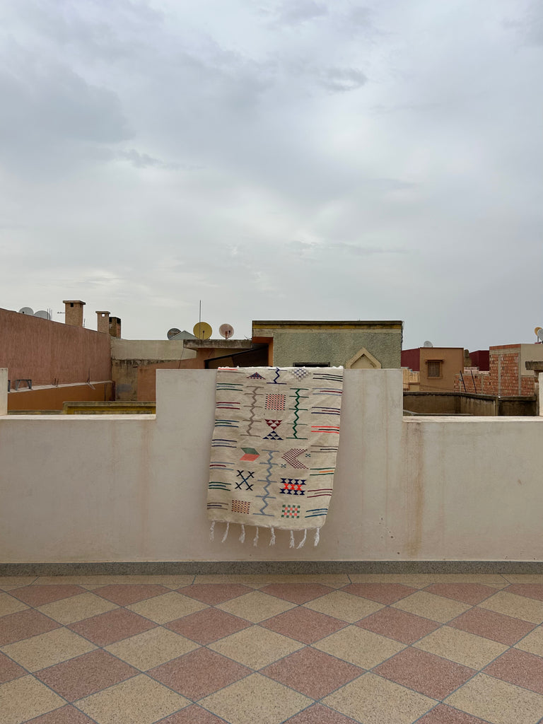 OUED ZEM KILIM RUG │ JOHA XXVII