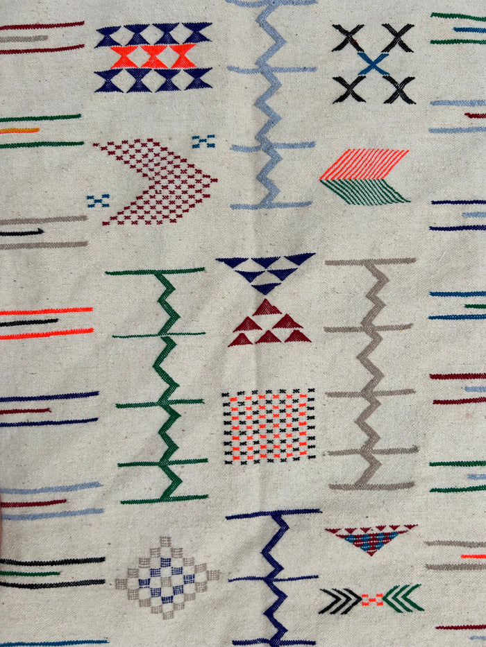 OUED ZEM KILIM RUG │ JOHA XXVII