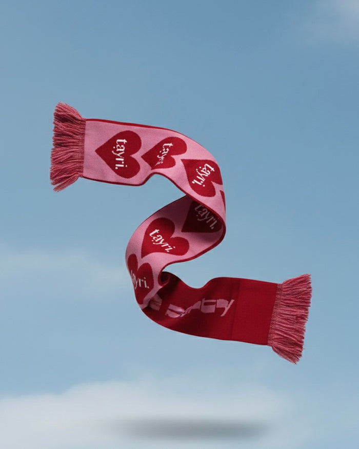 OUL | REVERSIBLE WINTER SCARF