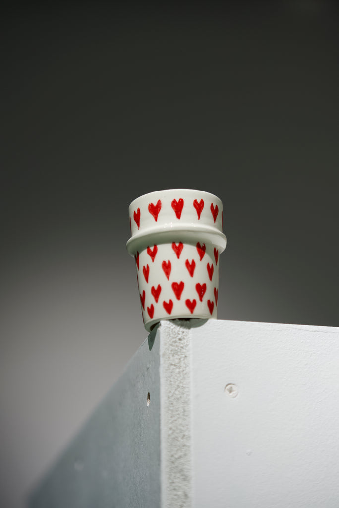 OUL │ CERAMIC CUP │ RED