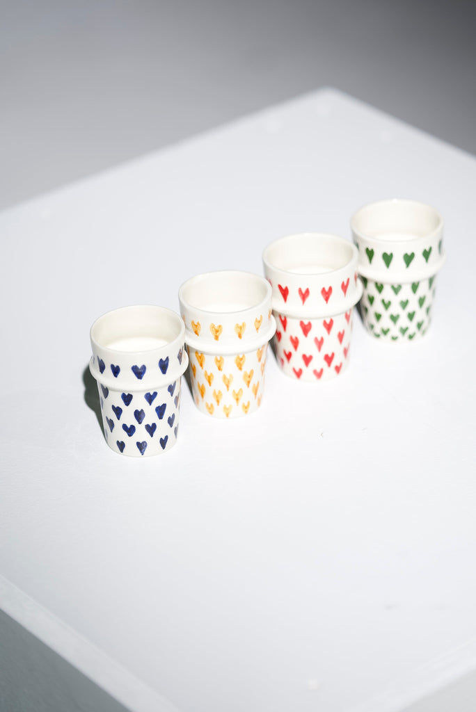 OUL │ CERAMIC CUP │ BLUE