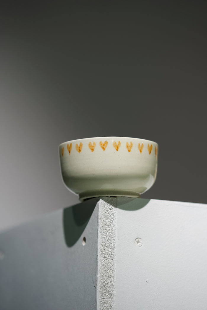 OUL │ CERAMIC BOWL │ YELLOW