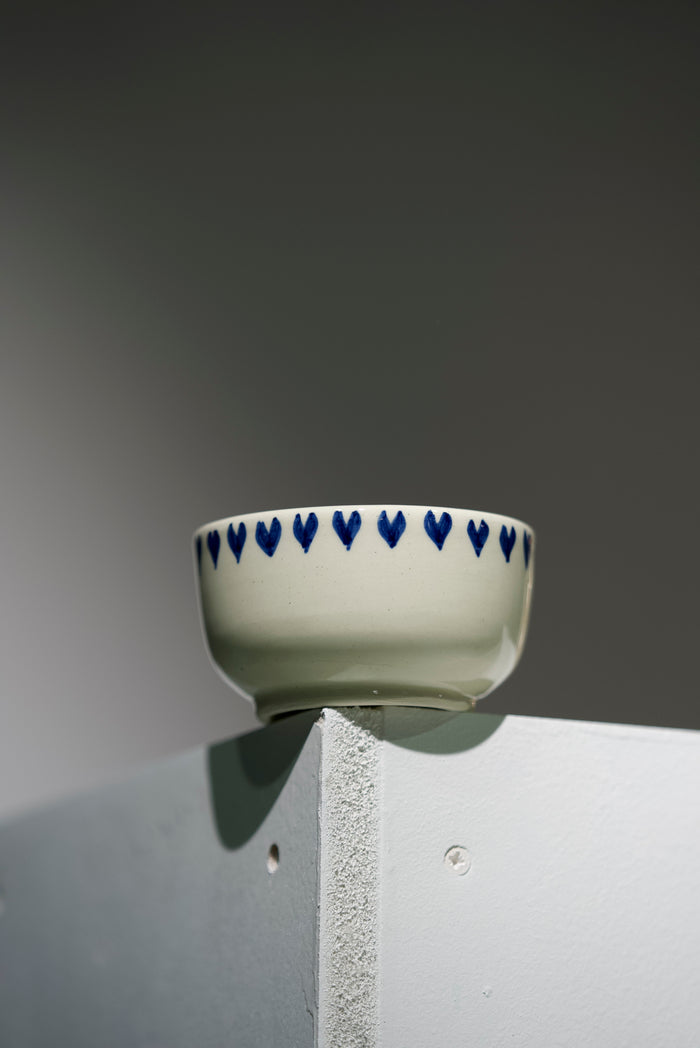 OUL │ CERAMIC BOWL │ BLUE