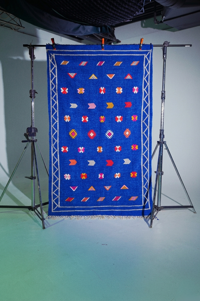 OUED ZEM KILIM RUG │ ANILI IV