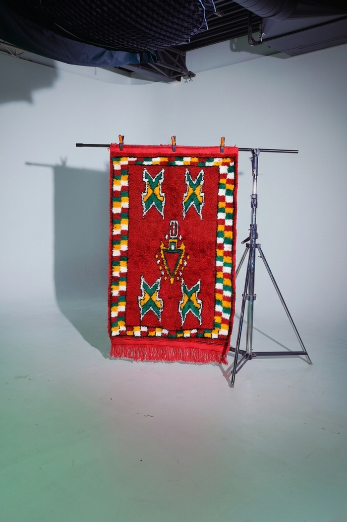BENI MRIRT CARPET │ MIRA