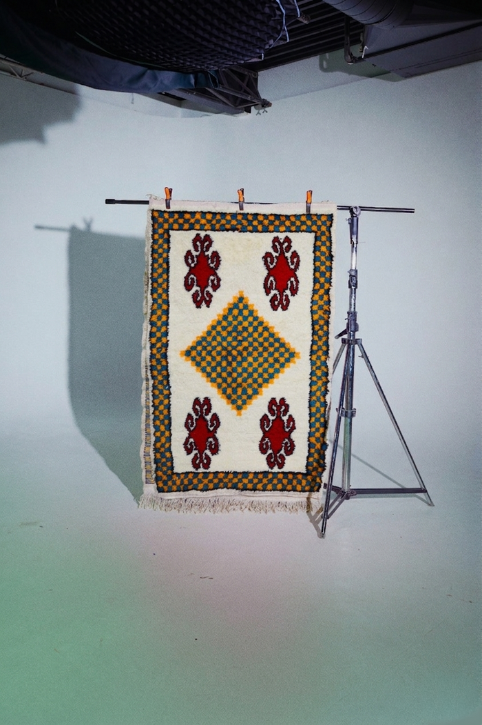 BENI MRIRT CARPET │ TITTA