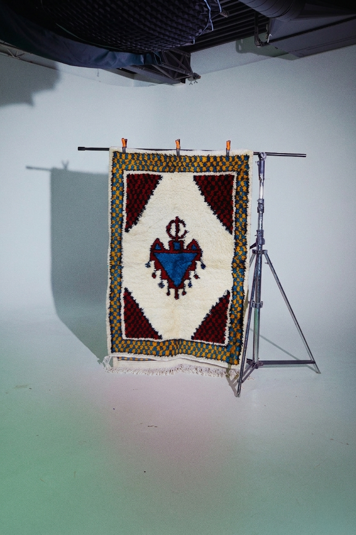BENI MRIRT CARPET │ ILLI
