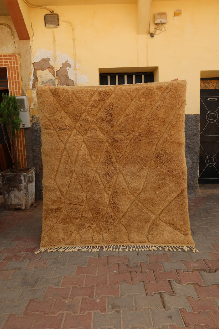 BENI MRIRT CARPET │ TAMURT