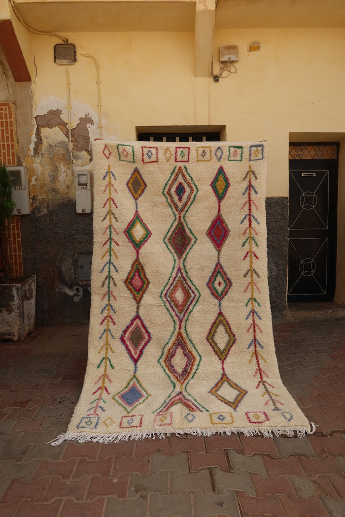 BENI OUARAIN CARPET │ TAMUNT