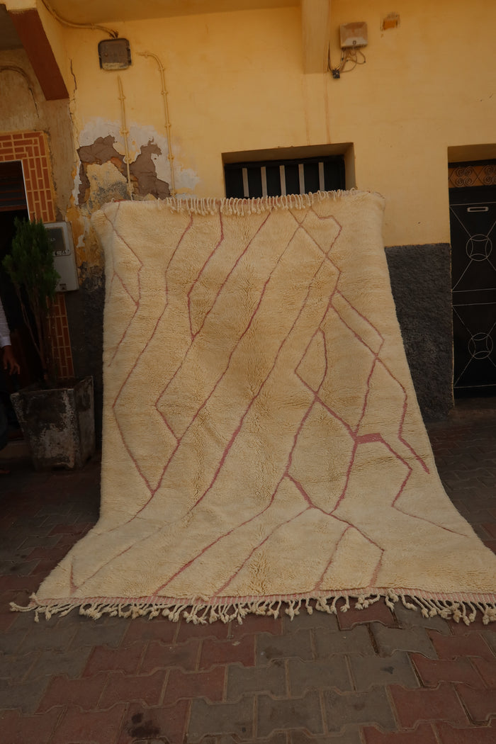 BENI MRIRT CARPET │ ASIF