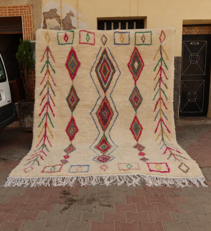 BENI OUARAIN CARPET │ TAMUNT II