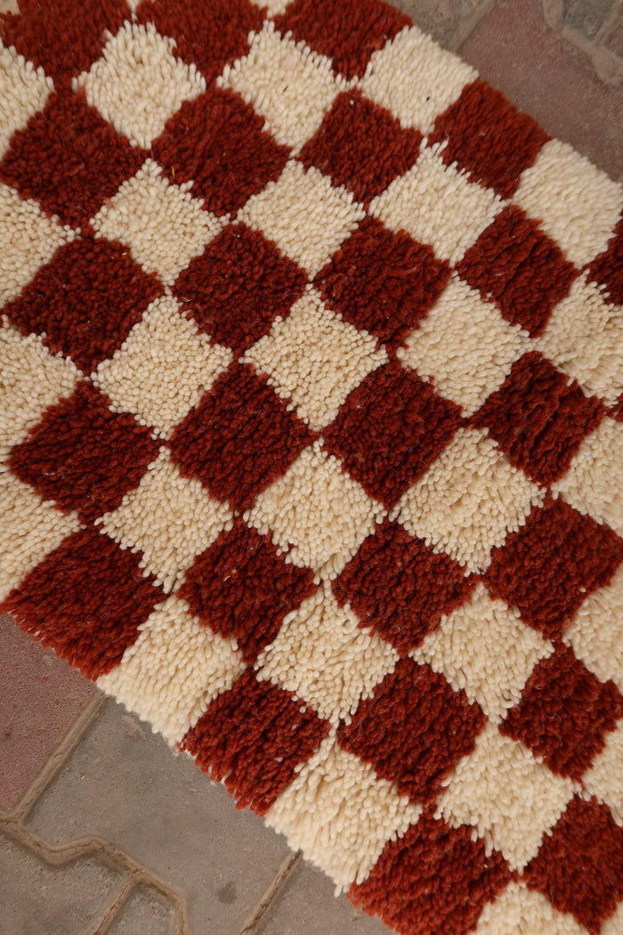 BENI OUARAIN CARPET │ IMLLISEN II