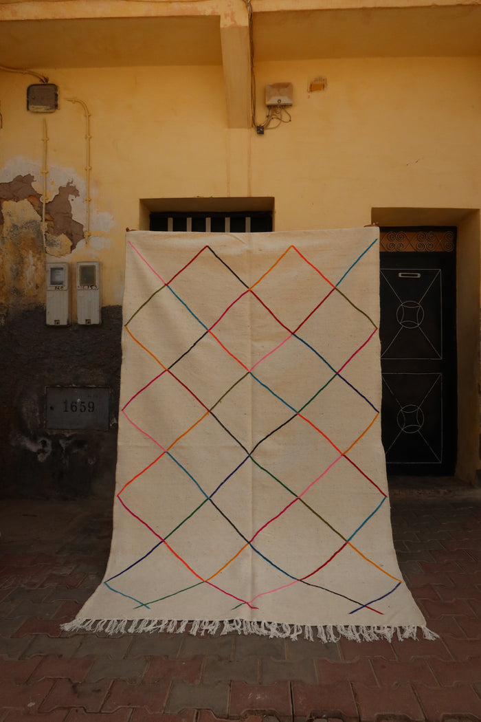 OUED ZEM KILIM RUG │ MAJA