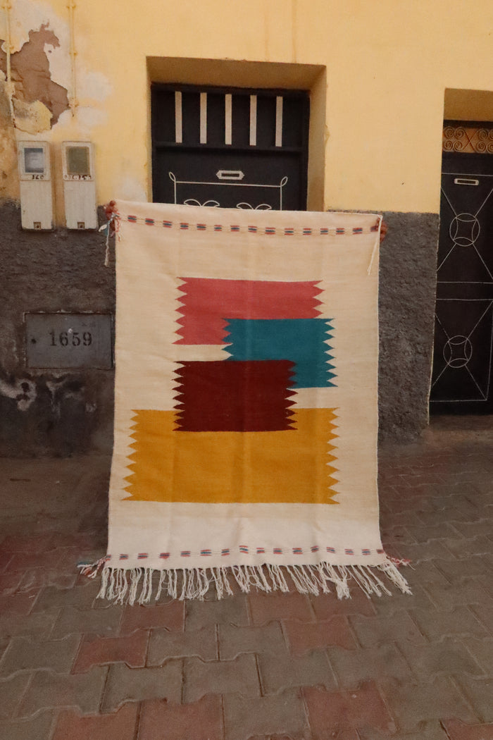 OUED ZEM KILIM RUG │ JOHA