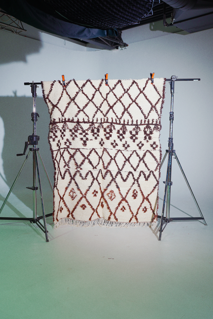 BENI MRIRT CARPET │ ADMMAN