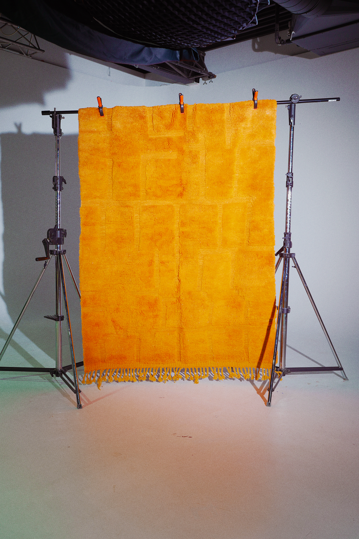 BENI MRIRT CARPET │ USIR