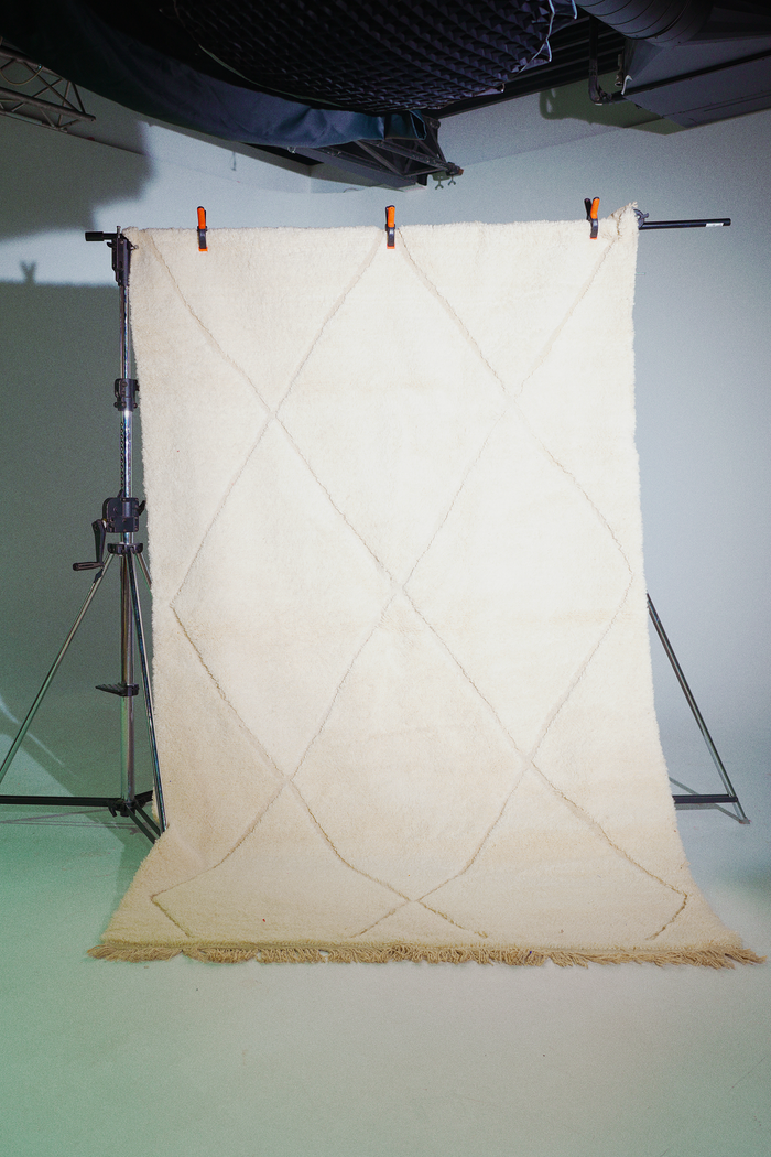 BENI MRIRT CARPET │ HALA